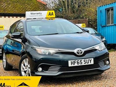 Used Toyota Auris Business Edition 2015