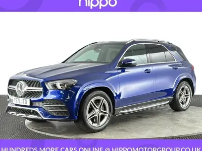 Used Mercedes GLE350 AMG line 82 HP (60 kW) 2021 SUV