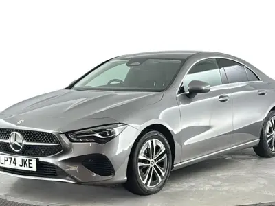 Used Mercedes CLA180