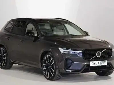 Second-hand Volvo XC60 Ultra 250 CP (183 kW) 2025 SUV