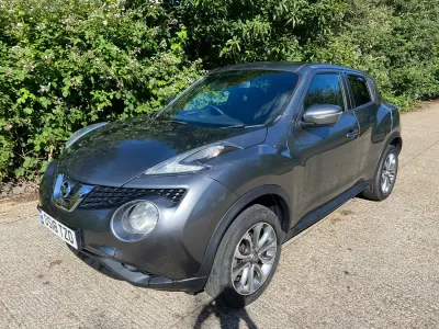 Used Nissan Juke