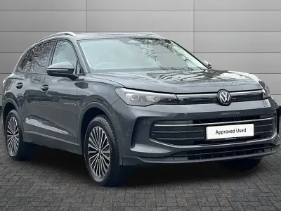 Used VW Tiguan Match 150 HP (110 kW) 2026 Grey SUV