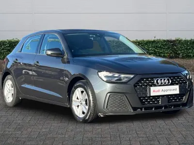 Used Audi A1 Design 113 HP (83 kW) 2020 Grey SUV