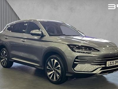 Used BYD Seal U Comfort 218 HP (160 kW) 2025 Grey SUV