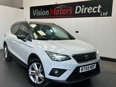 Seat Arona