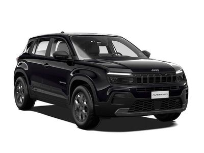 New Jeep Avenger EV Longitude 2026 Volcano SUV