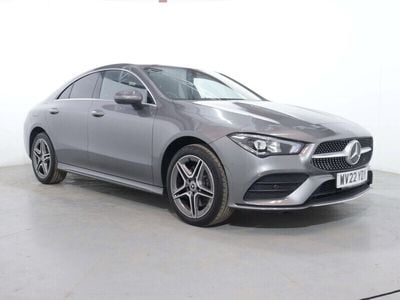 Mercedes CLA250e