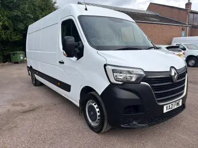 Used Renault Master