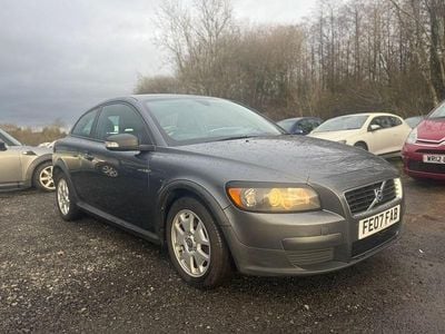 Used Volvo C30 2007 Grey Hatchback