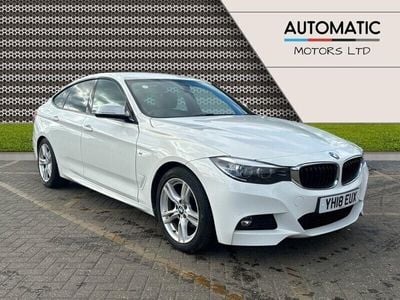 BMW 320 Gran Turismo