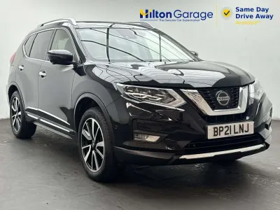 Used Nissan X-Trail