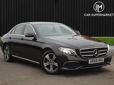 Mercedes E220