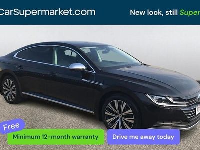 Usado VW Arteon Elegance 190 HP (139 kW) 2018 Preto Citadino