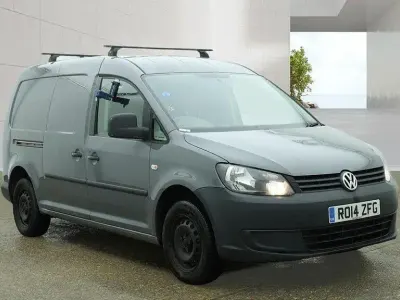 Used VW Caddy