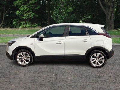 Vauxhall Crossland X