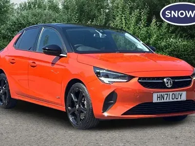 Used Vauxhall Corsa 75 HP (55 kW) 2021 Hatchback