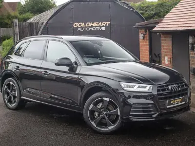 Used Audi Q5