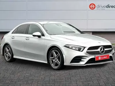 Used Mercedes A200