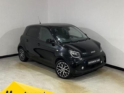 Smart ForFour Electric Drive