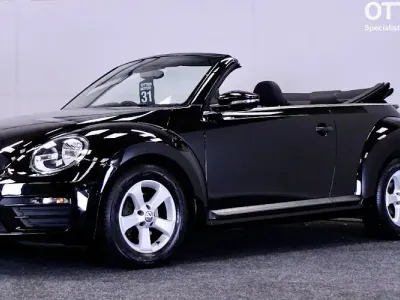 Second-hand VW Beetle Cabriolet 105 CP (77 kW) 2017 Cabrio