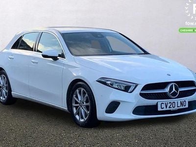 Used 2022 Mercedes A180 Executive Hatchback | £16,199 (Super price)
