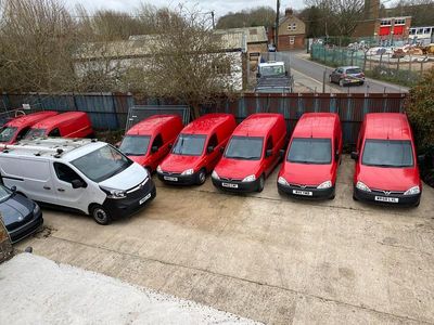 Vauxhall Combo