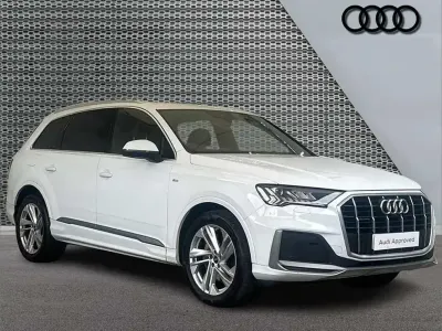 Używany Audi Q7