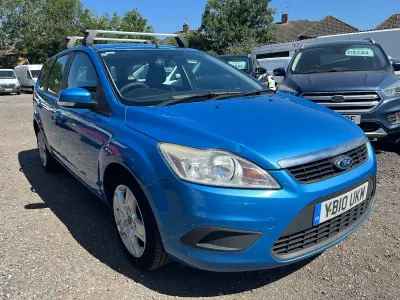 Used Ford Focus