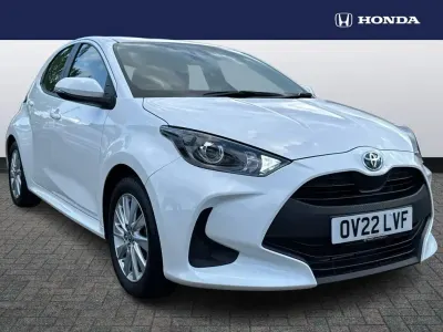Usado Toyota Yaris Hybrid