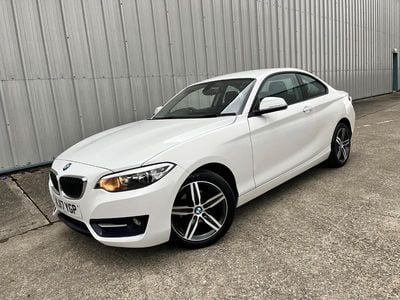 BMW 218