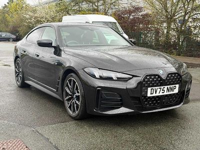 Used BMW 420 Gran Coupé M Sport 181 HP (133 kW) 2025 Black Coupe