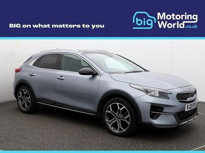 used Kia XCeed 1.6 GDi 8.9kWh First Edition SUV 5dr Petrol Plug-in Hybrid DCT Euro 6 (s/s) (139 bhp) Full SUV
