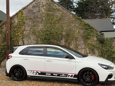 Used 2018 Hyundai i30 N Performance | £16,948 (Fair price)