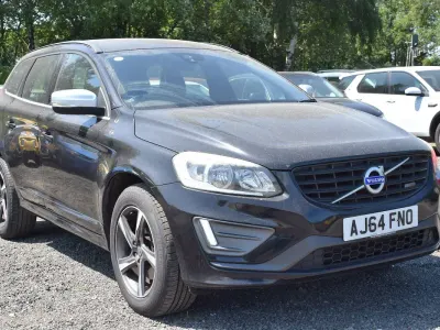Used Volvo XC60