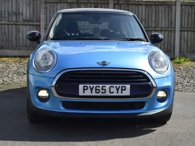 Used Mini Cooper