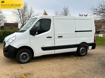 Vauxhall Movano