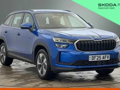 Second-hand Skoda Kodiaq
