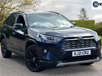 Usado Toyota RAV4