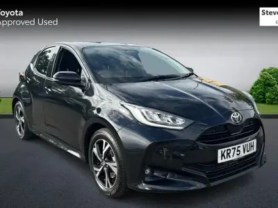 Used Toyota Yaris Hybrid Design 116 HP (85 kW) 2026 Hatchback