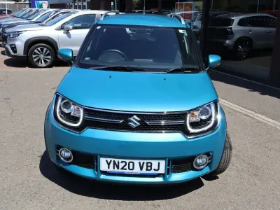 Used Suzuki Ignis