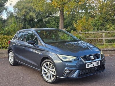 used Seat Ibiza 1.0 TSI 110 FR 5dr Hatchback