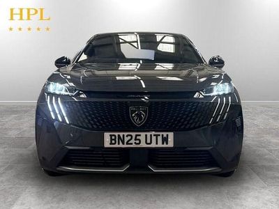 Begagnad Peugeot 3008 Allure 136 HK (100 kW) 2025 Grå SUV