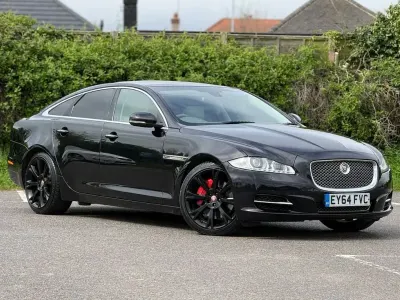 Used Jaguar XJ