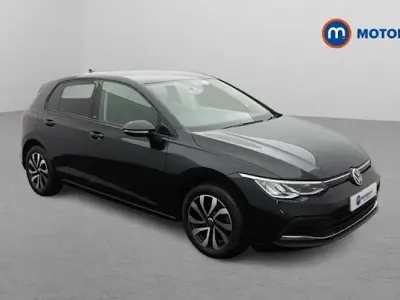 Used VW Golf VII Active 150 HP (110 kW) 2021 Hatchback