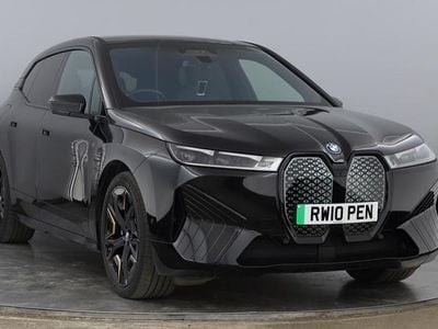 BMW iX