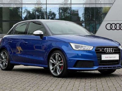 Audi S1