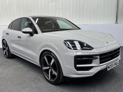 Used Porsche Cayenne 2025 Grey SUV