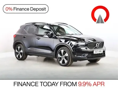 Used Volvo XC40