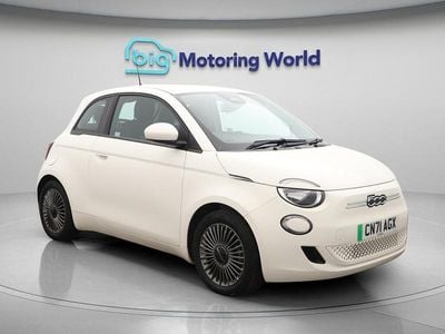 Fiat 500e