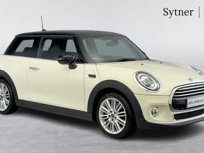 Used Mini Cooper Exclusive 134 HP (98 kW) 2020 White Hatchback